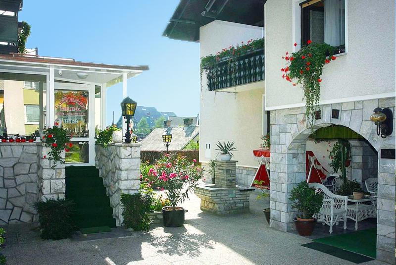 Sobe Apartma Milena Bled Exterior photo