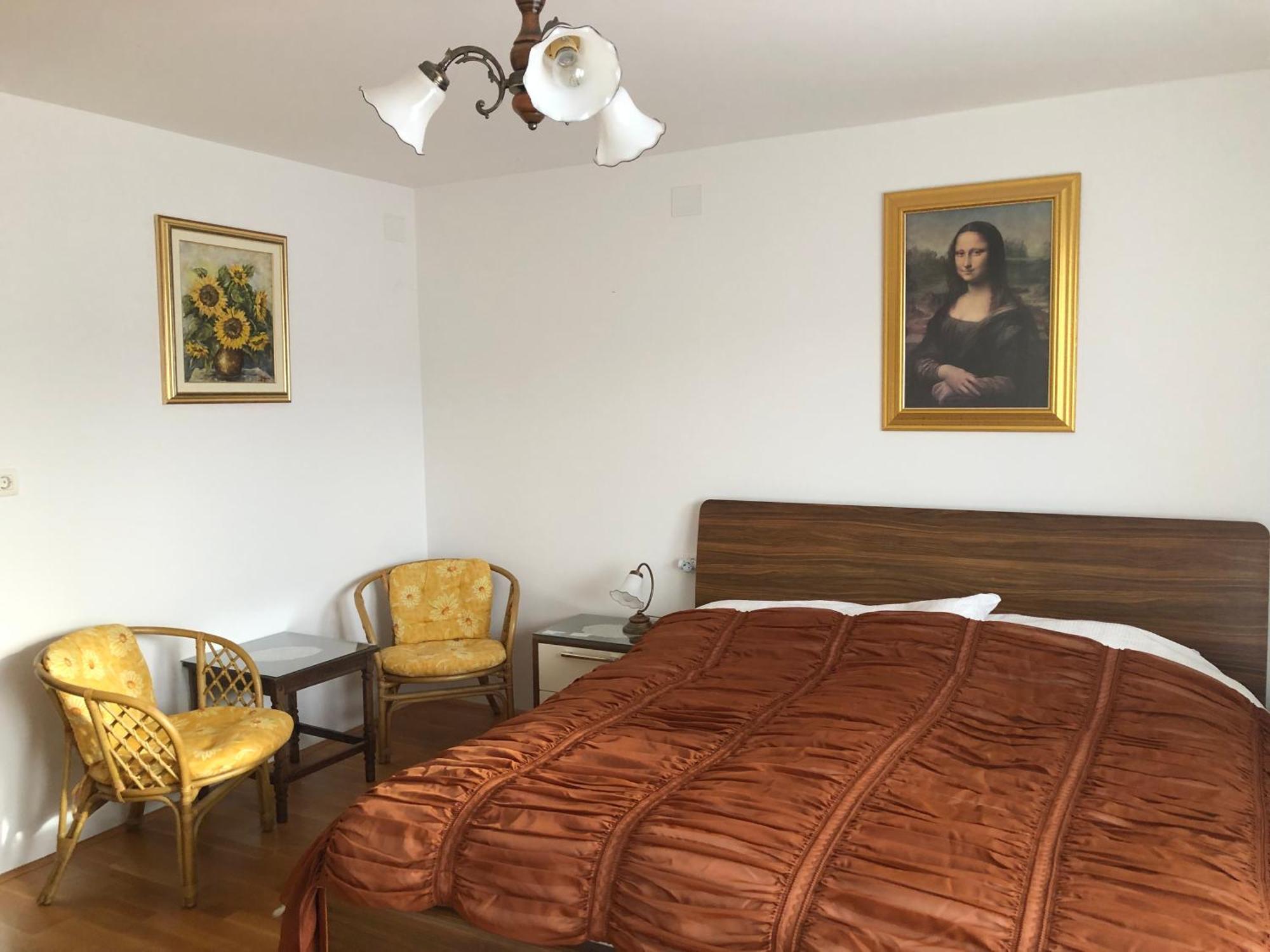 Sobe Apartma Milena Bled Exterior photo