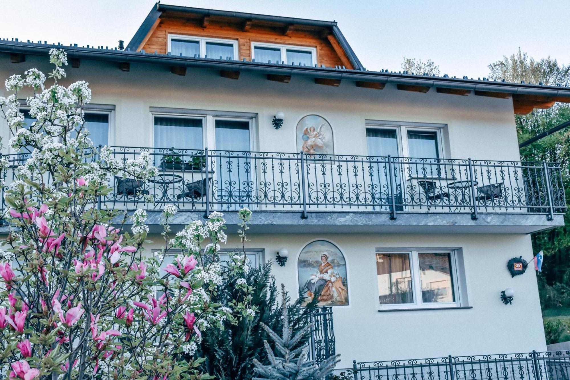 Sobe Apartma Milena Bled Exterior photo